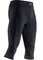 Funkčné legíny X-Bionic Mightywool Pants 3/4 Men X Black