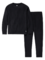 Funkčný set Burton Fleece Base Layer Set True Black