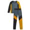 Funkčný set Color Kids Ski Underwear Colorblock Stormy Weather