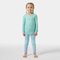 Detský funkčný set Helly Hansen Kid Lifa Merino Set Lagoon