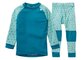 Detský termo set Helly Hansen Kid Lifa Merino blue