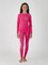 Funkčný set UYN Visyon 2.0 Thermal Base Layer Set Junior Sweet Pink
