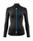Funkčné tričko Assos W´s Winter 3/3 LS Skin Layer P1 Black Series