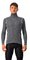 Pánska Funkčná Bielizeň Castelli Flanders Warm/Neck Grey