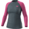 Funkčné tričko Tour Light Merino Long Sleeve Shirt Women Magenta