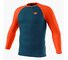 Pánske funkčné tričko Dynafit Tour Light Merino Long Sleeve Shirt Dawn