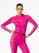 Funkčné tričko Goldbergh Slick Baselayer Long Sleeve Passion Pink