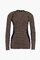 Funkčné tričko Goldbergh Starlet Baselayer Top Black/Gold