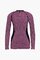 Funkčné tričko Goldbergh Starlet Baselayer Top Pink Cosmos