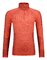 Funkčné tričko Ortovox W's 230 Competition Zip Neck Coral