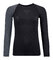 Dámske funkčné tričko Ortovox W's 120 Competition Light Long Sleeve Black Raven