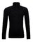 Dámske termo tričko Ortovox W's 230 Competition Zip Neck | Black Raven