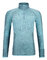 Dámske termo tričko Ortovox W's 230 Competition Zip Neck Just Blue