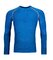 Pánske Termo Tričko Ortovox 230 Competition Long Sleeve Just Blue