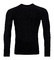 Funkčné tričko Ortovox 230 Competition Long Sleeve Men Black Raven