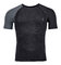Funkčné tričko Ortovox 120 Competition Light Short Sleeve Men Black Raven