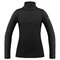 Funkčné tričko Poivre Blanc Base Layer Shirt Black