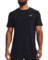 Pánske funkčné tričko Under Armour Iso-Chill Laser Tee Black