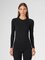 Funkčné tričko UYN Cashmere Biotech Thermal Jersey Woman Black