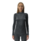 Funkčné tričko UYN Elevatyon Biomorph Women Turtleneck Shirt Grey Melange