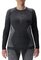 Funkčné tičko UYN Lady Evolutyon Comfort Uw Shirt Charcoal/White/Light Grey
