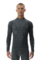 Funkčné tričko UYN Elevatyon Biomorph Men Turtleneck Shirt Grey Melange