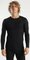 Funkčné tričko UYN Energyon Biotech Uw Shirt Long Sleeve Black