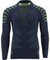 Funkčné tričko UYN Man Resilyon UW Shirt LG Sl Turtle Neck Dark Blue/Yellow