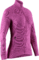 Funkčná mikina X-Bionic Instructor 4.0 TRN Layer Men Women Deep Orchid