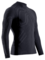 Funkčné tričko X-Bionic Heatloop Shirt LS Men X Black