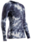Funkčné tričko X-Bionic Energy Accumulator Wild Shirt LS Tiedye X Black/X White