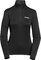 Mikina Atomic W Tour Zip-Neck Black