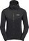 Mikina Atomic Backland Tech Hoodie Black