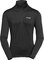 Mikina Atomic Tour Zip-Neck Black