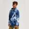 Dámska Mikina Burton Crown Weatherproof Fleece Dress Blue Maalavidaa