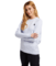 Dámska mikina Burton Oak Crewneck Fleece Opal Heather