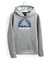 Detská mikina Burton Oak Pullover Hoodie Gray Heather