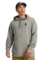 Mikina Burton Mountain Pullover Hoodie Gray Heather