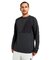 Pánska mikina Burton Multipath Grid Crewneck Fleece True Black