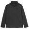 Detská mikina Color Kids Fleece Pulli Stretch Phantom