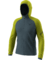Mikina Dynafit Radical Polartec Hooded Jkt M Golden Lime