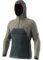 Mikina Dynafit Tour Wool Thermal Men Hoody Rock Khaki