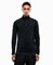 Mikina EA7 Emporio Armani Ski Pure Powerstretch Fleece Black