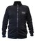 Mikina Elan Textile Jacket W Polar Fleece Black