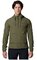 Mikina Fox Racing Ranger Wind Pullover Olive Green
