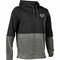Mikina Fox Racing Ranger WindblocR Hoodie Black