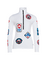 Mikina Goldbergh Bodycheck Ski Pully White