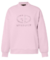 Mikina Goldbergh Embrasse Crew Neck Sweater Candy