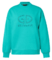 Mikina Goldbergh Embrasse Crew Neck Sweater Ice Green