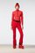 Mikina Goldbergh Gianna Ski Pully Flame